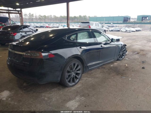 5YJSA1E28MF425446 Tesla MODEL S