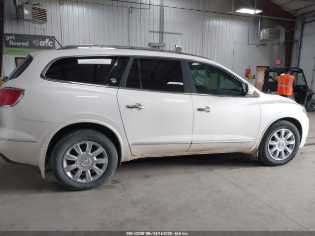 5GAKVCKD1EJ334357 Buick Enclave Premium