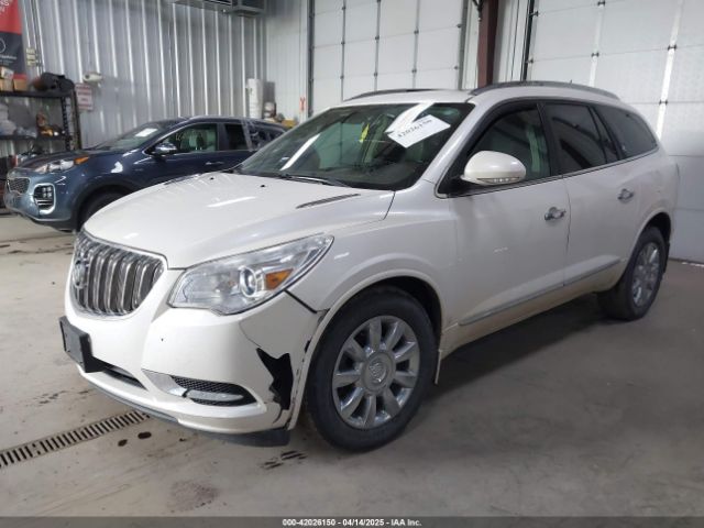 5GAKVCKD1EJ334357 Buick Enclave Premium
