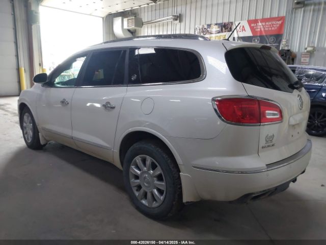 5GAKVCKD1EJ334357 Buick Enclave Premium
