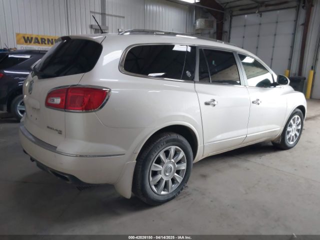 5GAKVCKD1EJ334357 Buick Enclave Premium