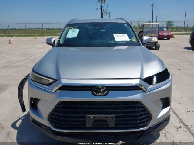 5TDAAAA55RS019168 Toyota Grand Highlander Xle