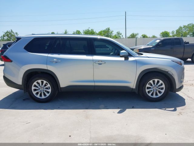5TDAAAA55RS019168 Toyota Grand Highlander Xle