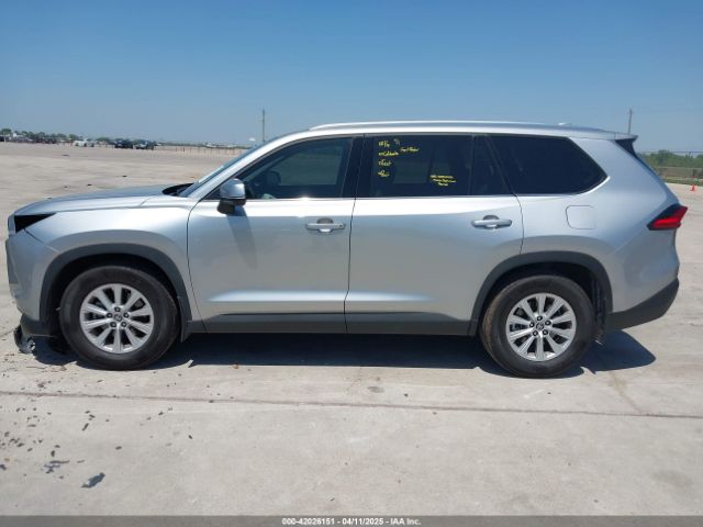 5TDAAAA55RS019168 Toyota Grand Highlander Xle