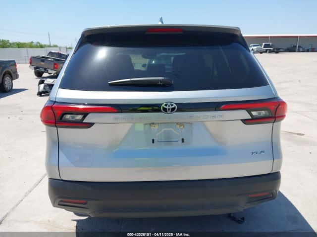 5TDAAAA55RS019168 Toyota Grand Highlander Xle