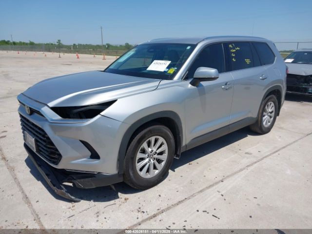 5TDAAAA55RS019168 Toyota Grand Highlander Xle