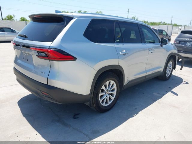 5TDAAAA55RS019168 Toyota Grand Highlander Xle