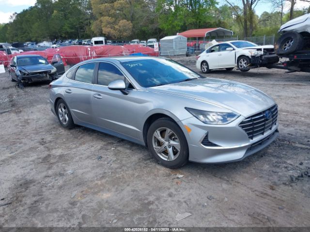 2020 HYUNDAI SONATA 5NPEG4JAXLH003043
