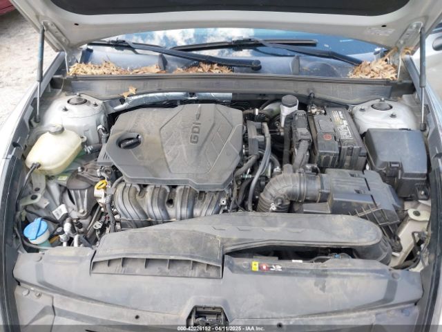 2020 HYUNDAI SONATA 5NPEG4JAXLH003043 Photo 9