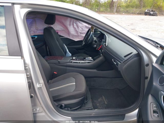 2020 HYUNDAI SONATA 5NPEG4JAXLH003043 Photo 4