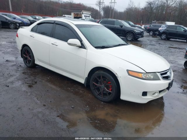 2007 ACURA TSX JH4CL96987C010023 Photo 0