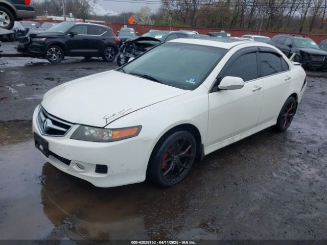 2007 ACURA TSX JH4CL96987C010023 Photo 1