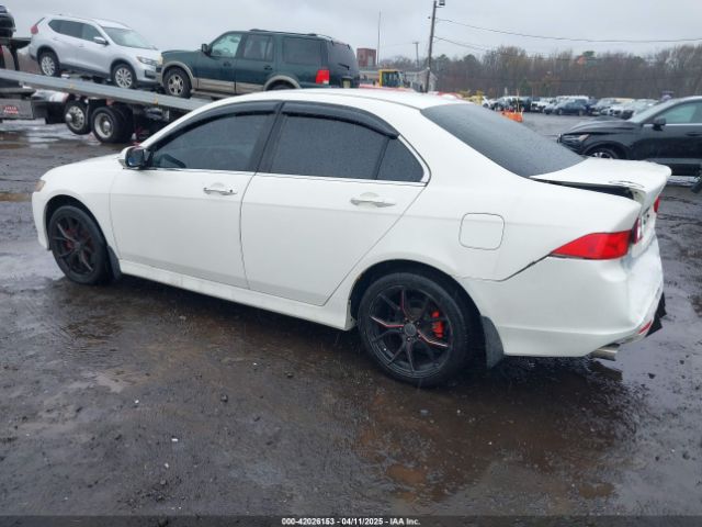 2007 ACURA TSX JH4CL96987C010023 Photo 2