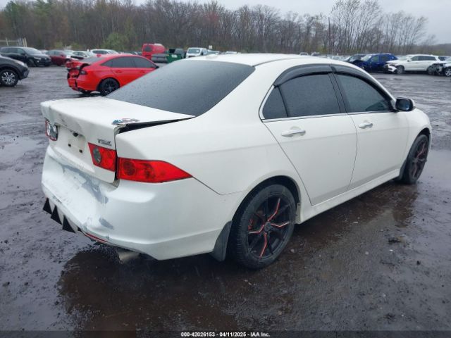 2007 ACURA TSX JH4CL96987C010023 Photo 3