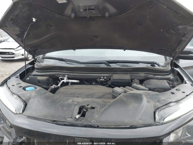 5FNYF8H53LB020393 Honda Passport Awd Ex-l