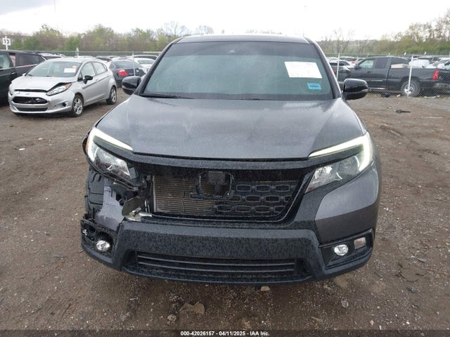 5FNYF8H53LB020393 Honda Passport Awd Ex-l