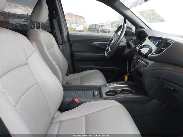 5FNYF8H53LB020393 Honda Passport Awd Ex-l