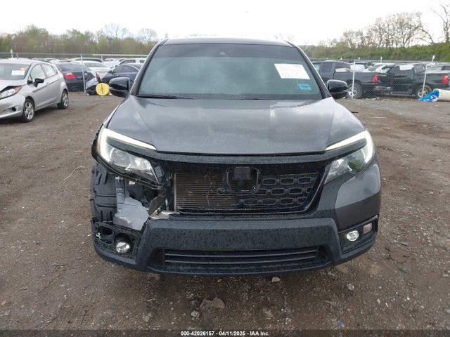 5FNYF8H53LB020393 Honda Passport Awd Ex-l