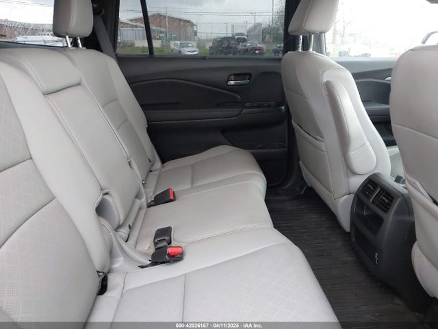 5FNYF8H53LB020393 Honda Passport Awd Ex-l