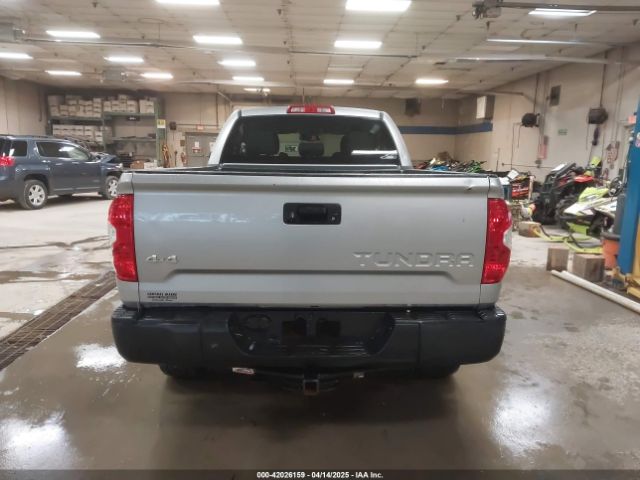 5TFUM5F13FX063077 Toyota Tundra Sr 4.6l V8