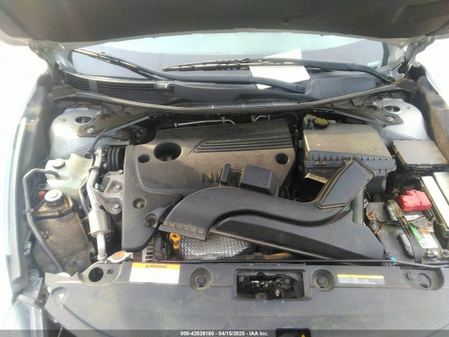 1N4AL3AP8JC245501 Nissan Altima 2.5 Sl