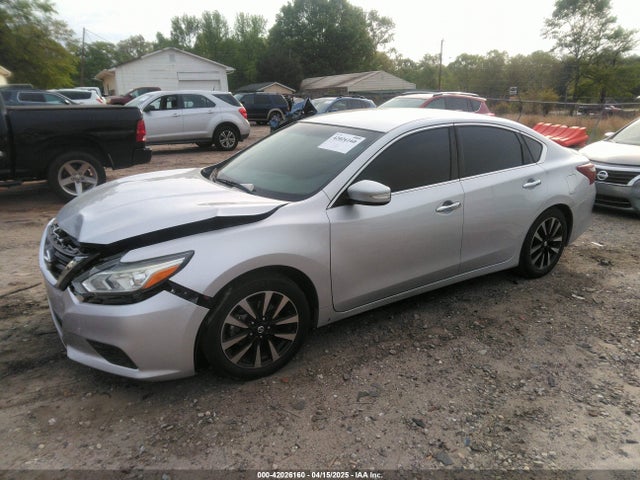 1N4AL3AP8JC245501 Nissan Altima 2.5 Sl
