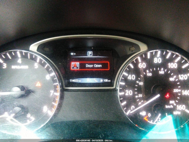 1N4AL3AP8JC245501 Nissan Altima 2.5 Sl