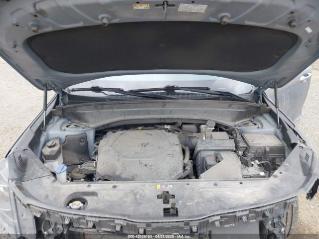 5XYP24HC9NG219104 KIA Telluride Lx
