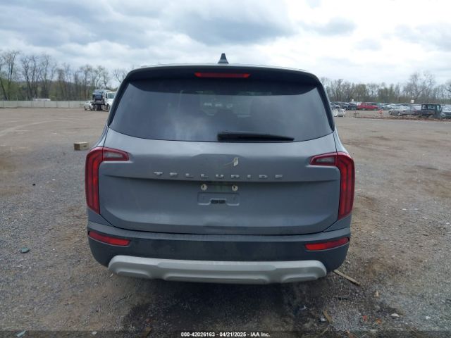 5XYP24HC9NG219104 KIA Telluride Lx