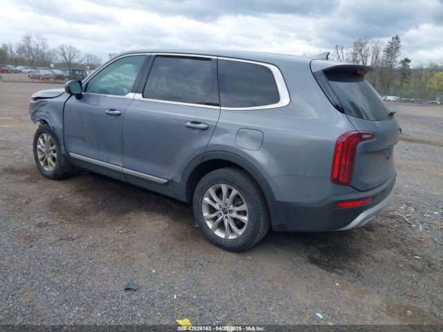 5XYP24HC9NG219104 KIA Telluride Lx