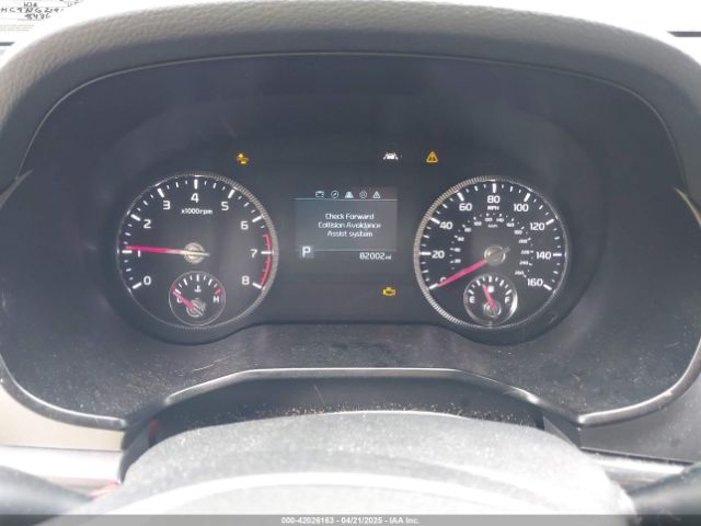 5XYP24HC9NG219104 KIA Telluride Lx