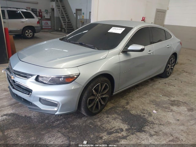 1G1ZE5ST0HF264415 Chevrolet MALIBU 1LT