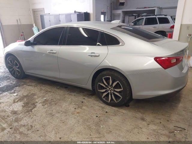 1G1ZE5ST0HF264415 Chevrolet MALIBU 1LT
