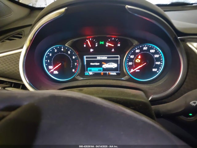 1G1ZE5ST0HF264415 Chevrolet MALIBU 1LT