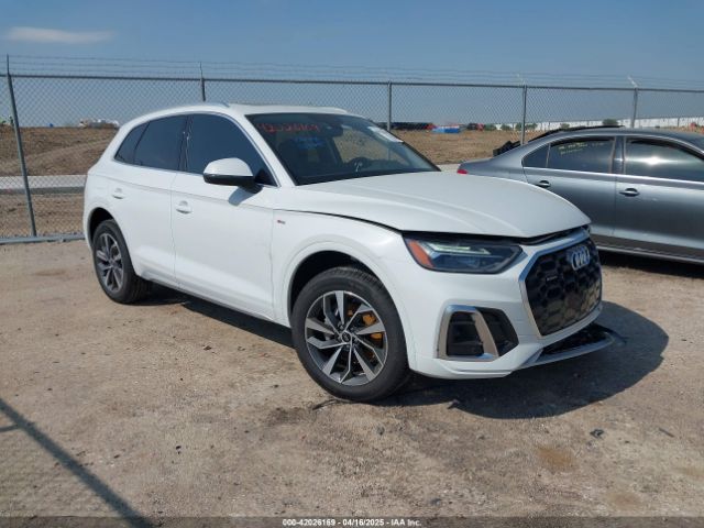 2025 AUDI Q5 WA1GAAFY5S2029171