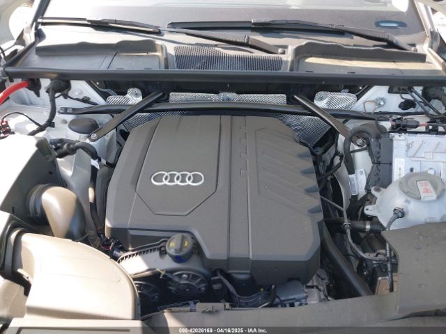 2025 AUDI Q5 WA1GAAFY5S2029171 Photo 9