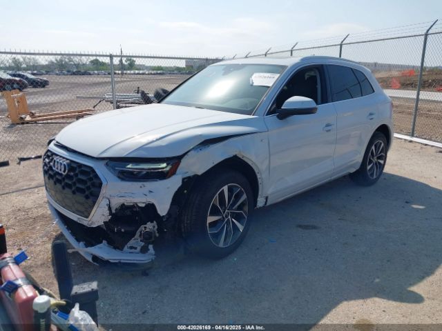 2025 AUDI Q5 WA1GAAFY5S2029171 Photo 1