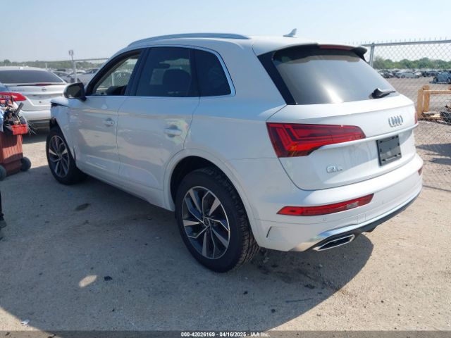 2025 AUDI Q5 WA1GAAFY5S2029171 Photo 2