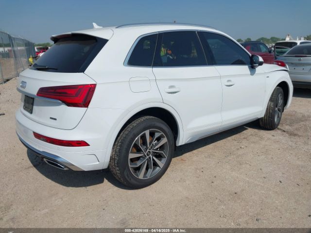 2025 AUDI Q5 WA1GAAFY5S2029171 Photo 3