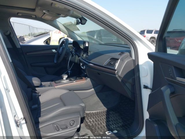 2025 AUDI Q5 WA1GAAFY5S2029171 Photo 4