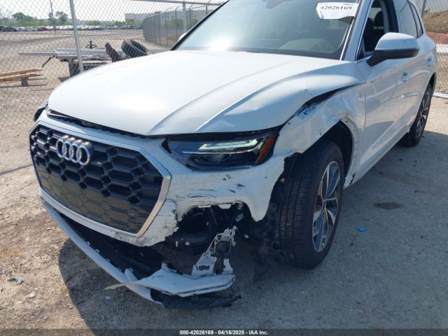 2025 AUDI Q5 WA1GAAFY5S2029171 Photo 5