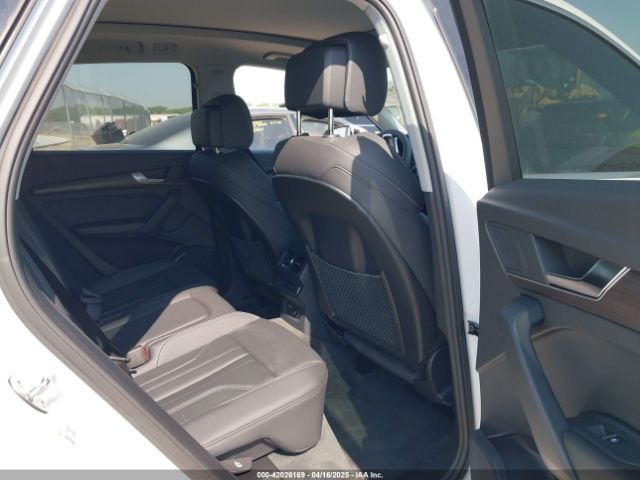 2025 AUDI Q5 WA1GAAFY5S2029171 Photo 7