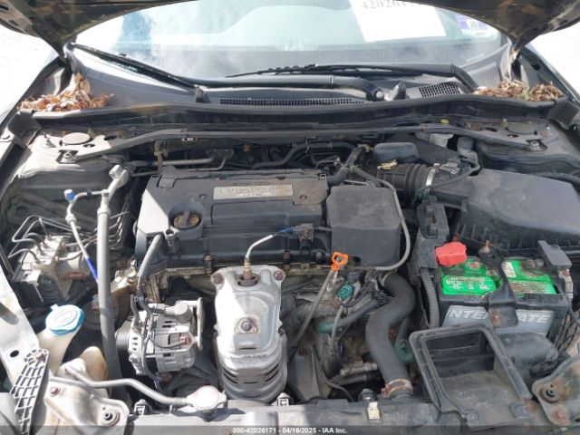 1HGCT1A36EA003099 Honda Accord Lx-s