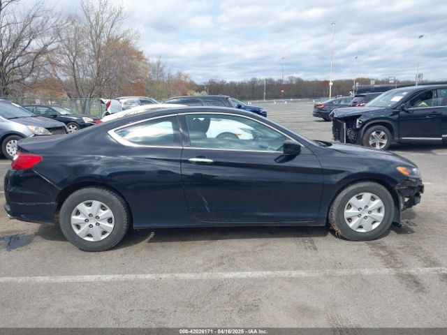 1HGCT1A36EA003099 Honda Accord Lx-s