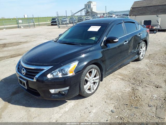 1N4BL3AP7EC109242 Nissan Altima 3.5 Sl