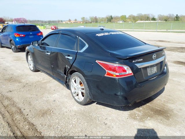 1N4BL3AP7EC109242 Nissan Altima 3.5 Sl
