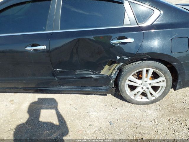 1N4BL3AP7EC109242 Nissan Altima 3.5 Sl