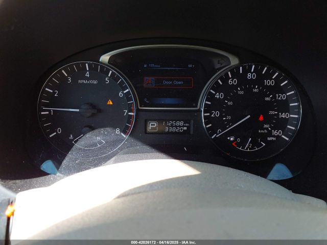 1N4BL3AP7EC109242 Nissan Altima 3.5 Sl