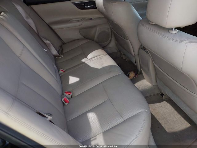 1N4BL3AP7EC109242 Nissan Altima 3.5 Sl
