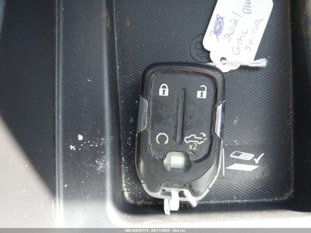3GTU9DED1MG159217 GMC Sierra 1500 4wd  Short Box Slt